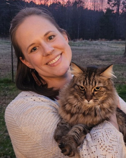 Erin Meyer, Board Member