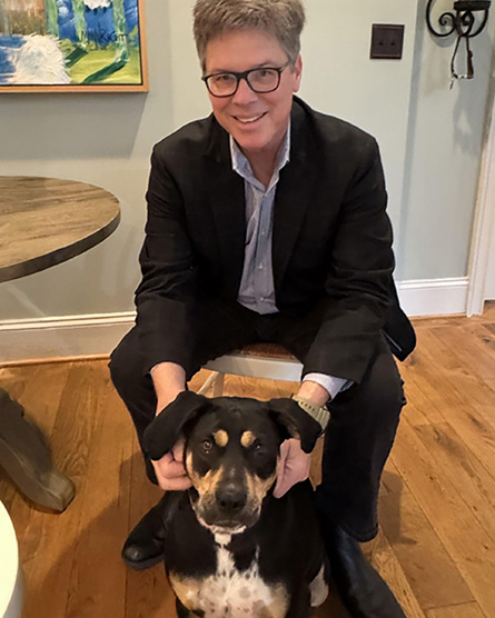 Frank Gordon, Board Chairman