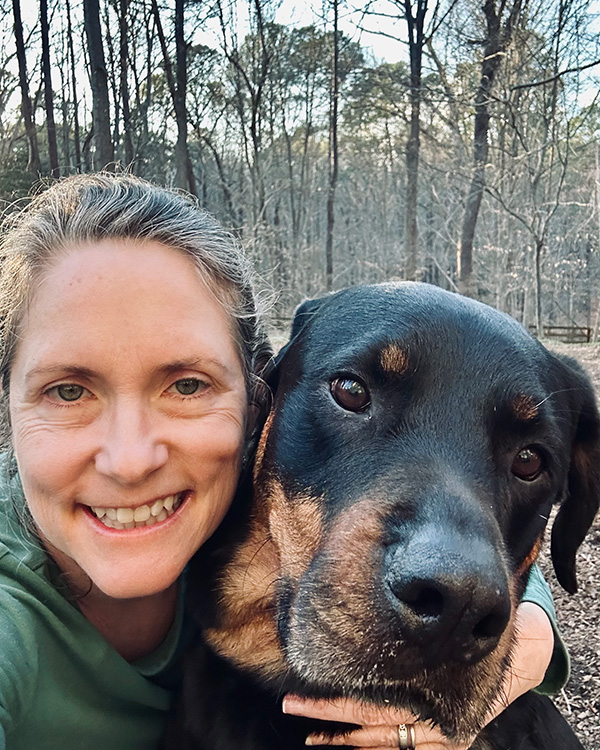 Kristine Berry, Board Secretary