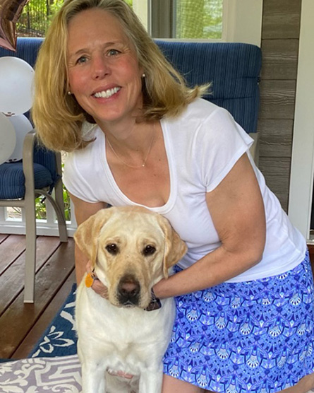 Leigh-Anne Spokane, Board Member