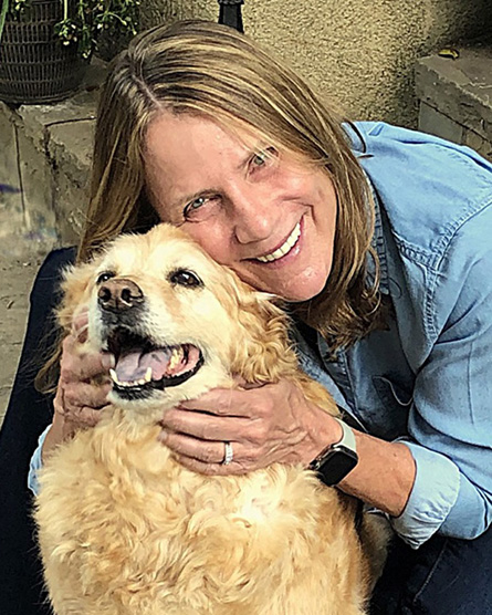 Virginia Gordon, Board Member